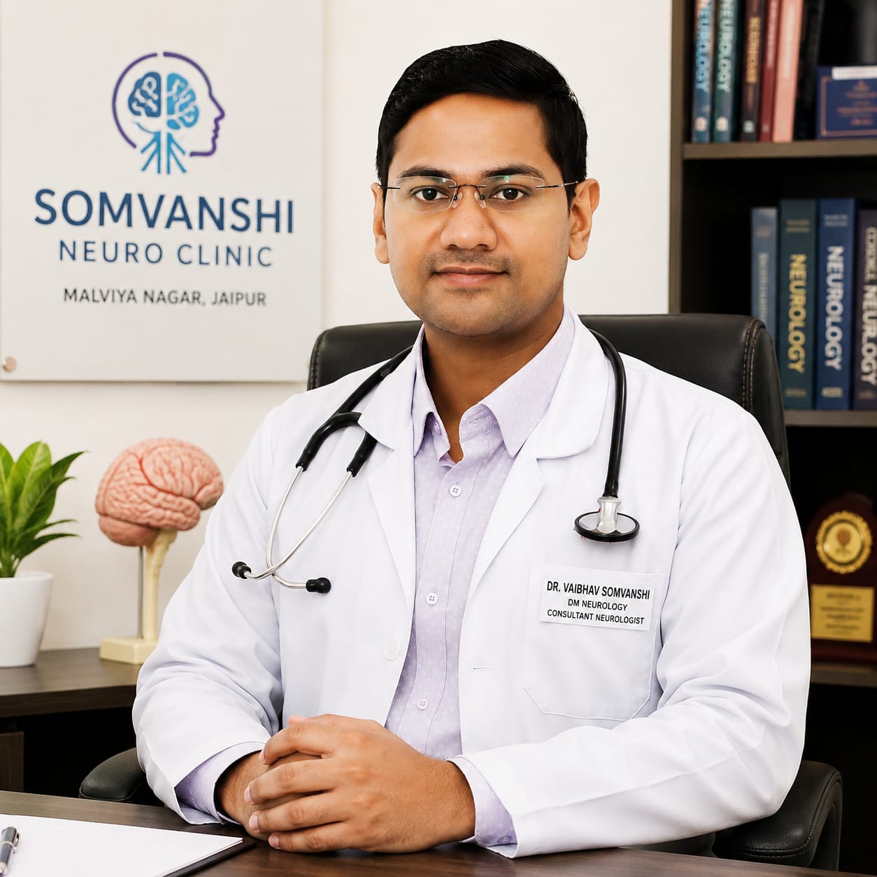 Dr. Vaibhav Kumar Somvanshi
