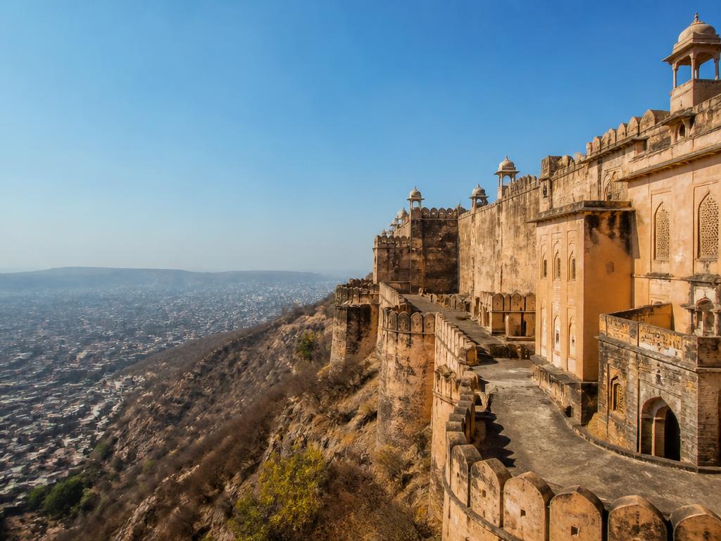 Nahargarh Fort